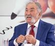 Ion Ţiriac, la „Prietenii lui Ovidiu” FOTO: Ionuț Iordache (GSP)