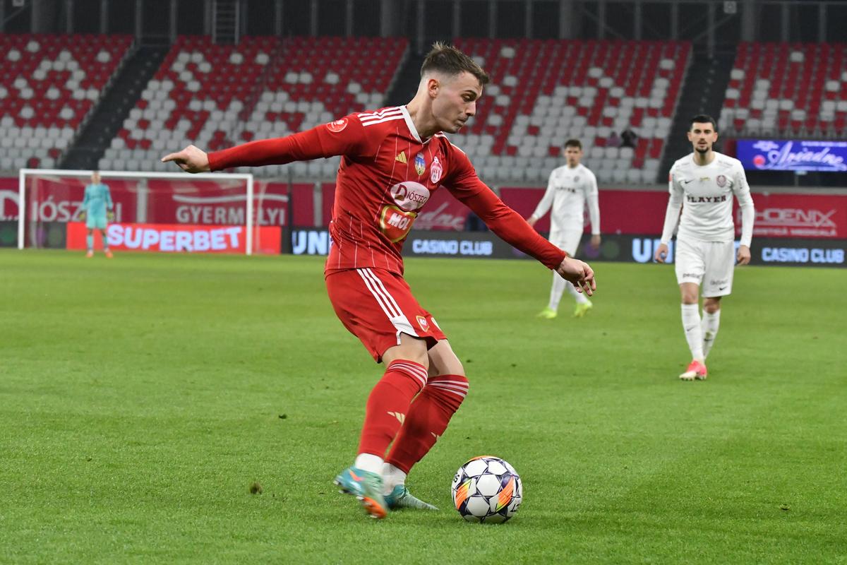 Sepsi - CFR Cluj, etapa #29 din Superligă / 28.02.2025