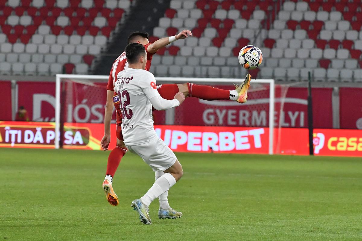 Sepsi - CFR Cluj, etapa #29 din Superligă / 28.02.2025