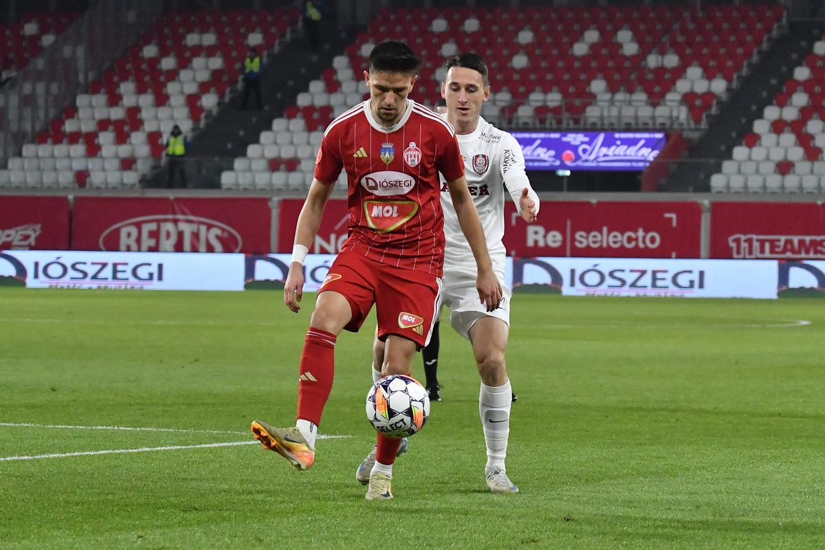Sepsi - CFR Cluj, etapa #29 din Superligă / 28.02.2025