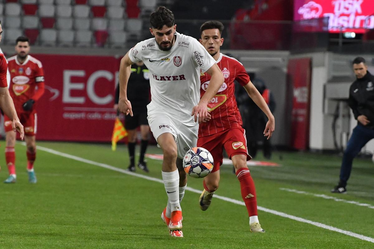Sepsi - CFR Cluj, etapa #29 din Superligă / 28.02.2025