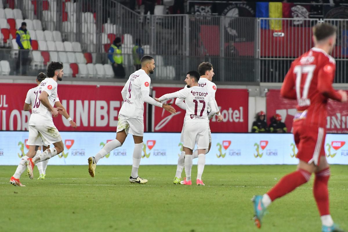 Sepsi - CFR Cluj, etapa #29 din Superligă / 28.02.2025