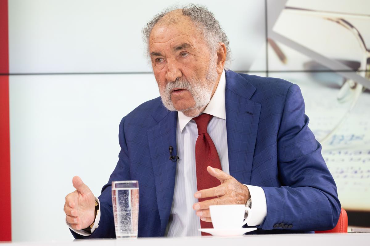 „Pentru Europa, Trump o să fie o durere de cap!” » Cadoul pe care Ion Țiriac l-a primit de la „unchiul Donald”: „Beam bere cu el și cu Năstase”