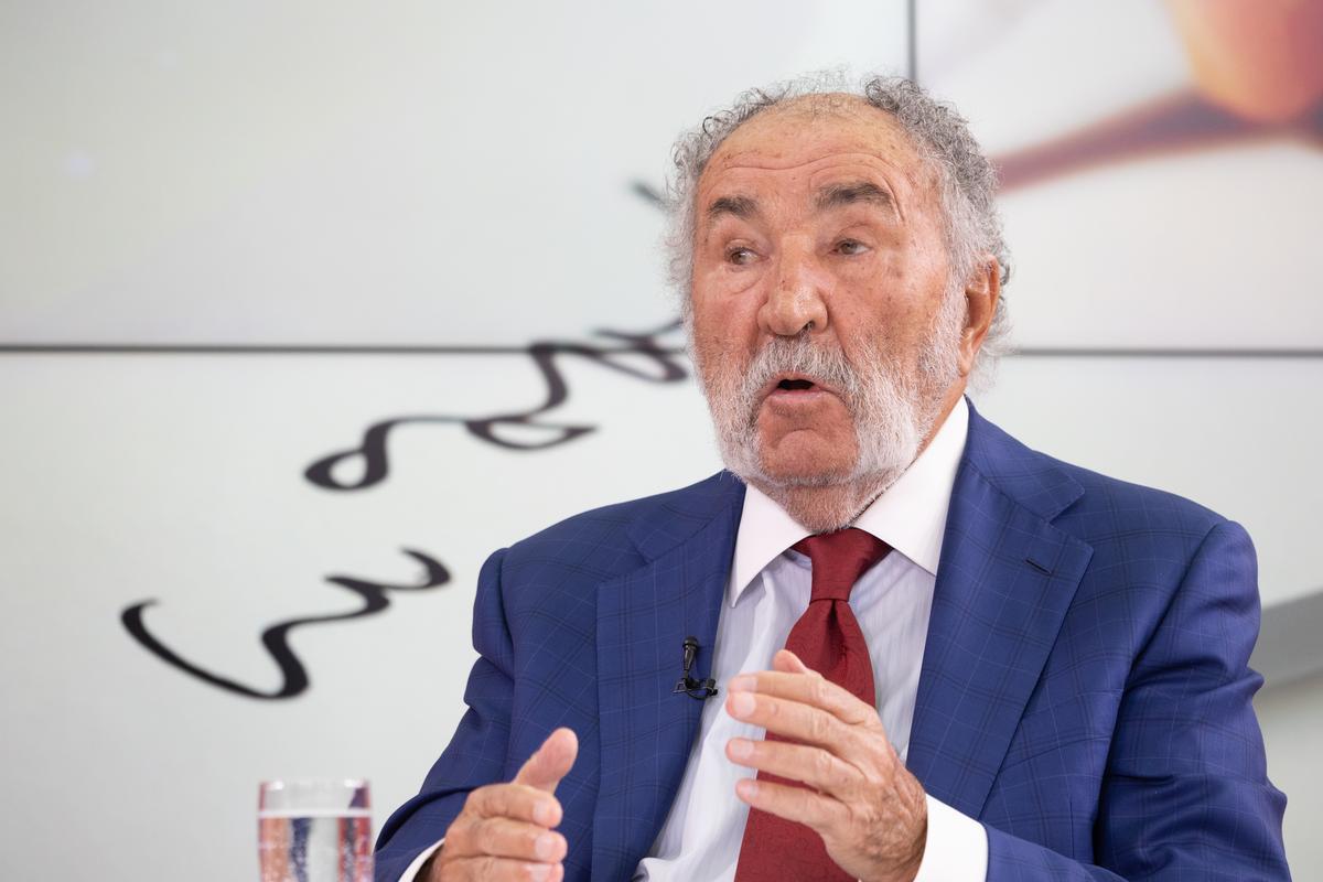 „Pentru Europa, Trump o să fie o durere de cap!” » Cadoul pe care Ion Țiriac l-a primit de la „unchiul Donald”: „Beam bere cu el și cu Năstase”