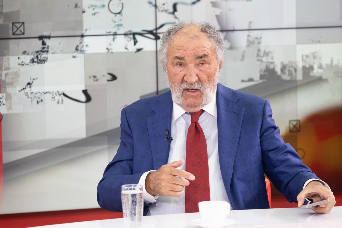 „Pentru Europa, Trump o să fie o durere de cap!” » Cadoul pe care Ion Țiriac l-a primit de la „unchiul Donald”: „Beam bere cu el și cu Năstase”