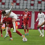 Sepsi - CFR Cluj // foto: Bogdan Bălaș