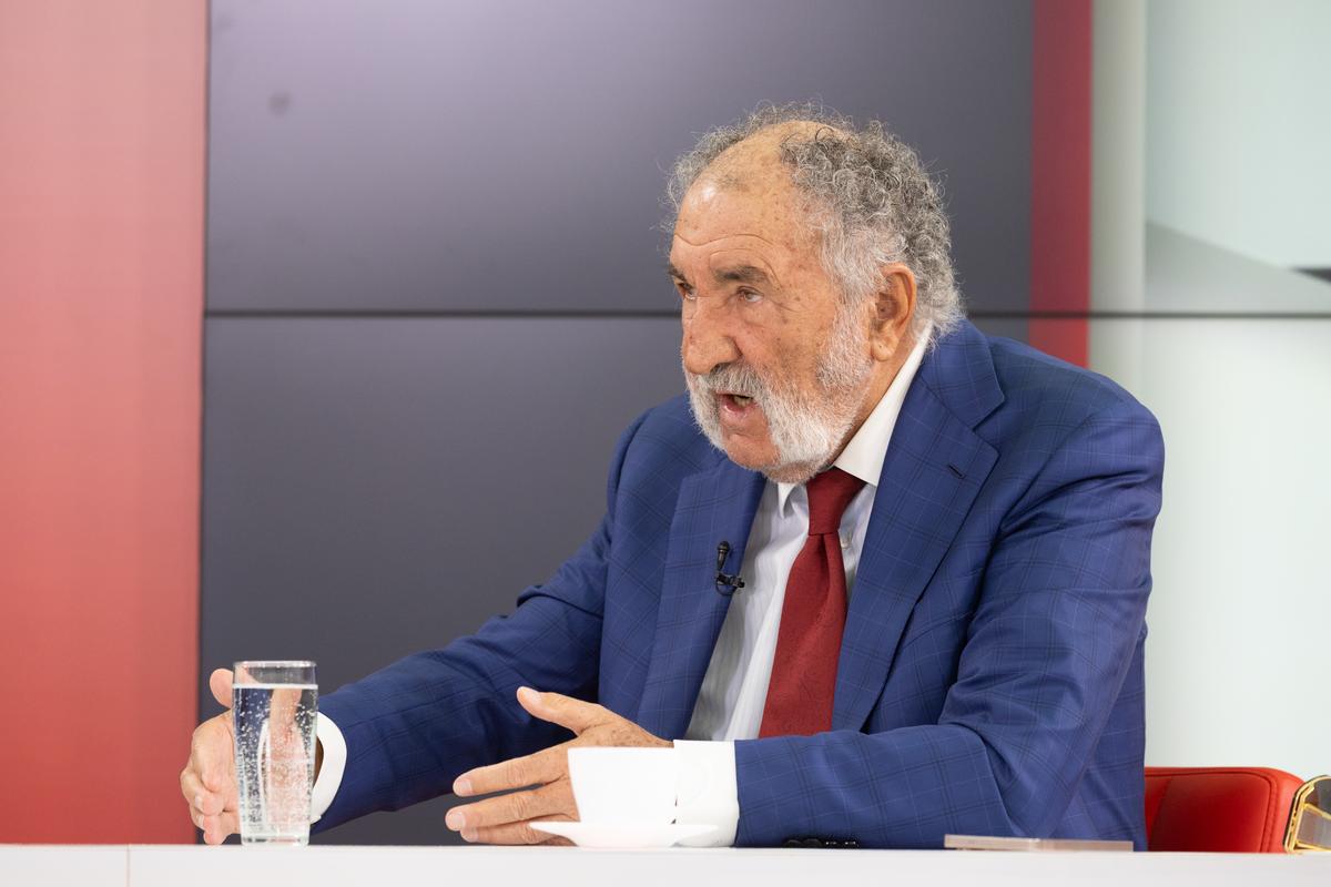 „Pentru Europa, Trump o să fie o durere de cap!” » Cadoul pe care Ion Țiriac l-a primit de la „unchiul Donald”: „Beam bere cu el și cu Năstase”