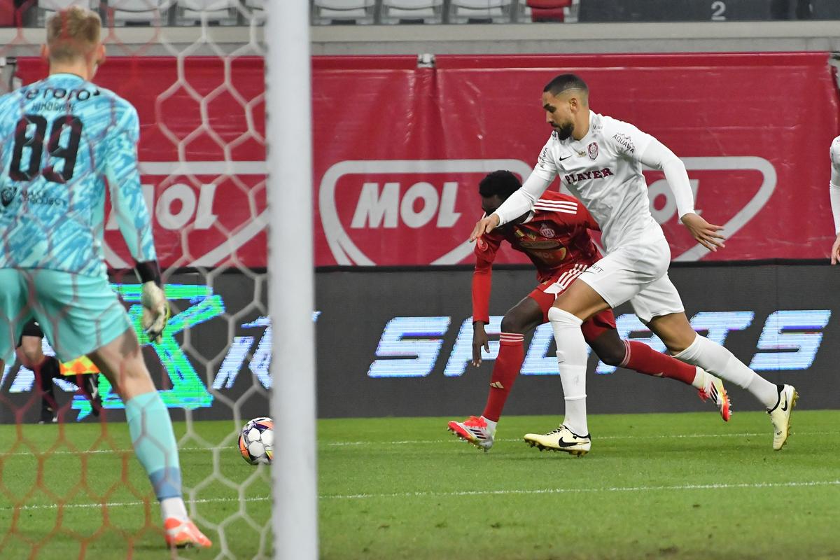 Sepsi - CFR Cluj, etapa #29 din Superligă / 28.02.2025