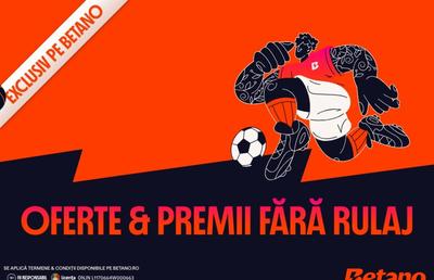 Un weekend de premii fără rulaj în Maratonul de Sport Betano!