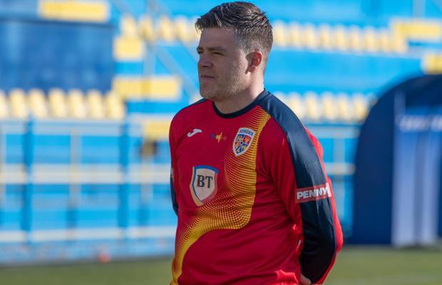Nemaivăzut! Cum a anunțat că e noul selecționer al României