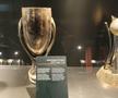 Muzeul stadionului San Siro din Milano găzduiește peste 300 de exponate impresionante din istoria fotbalului. Foto: GSP