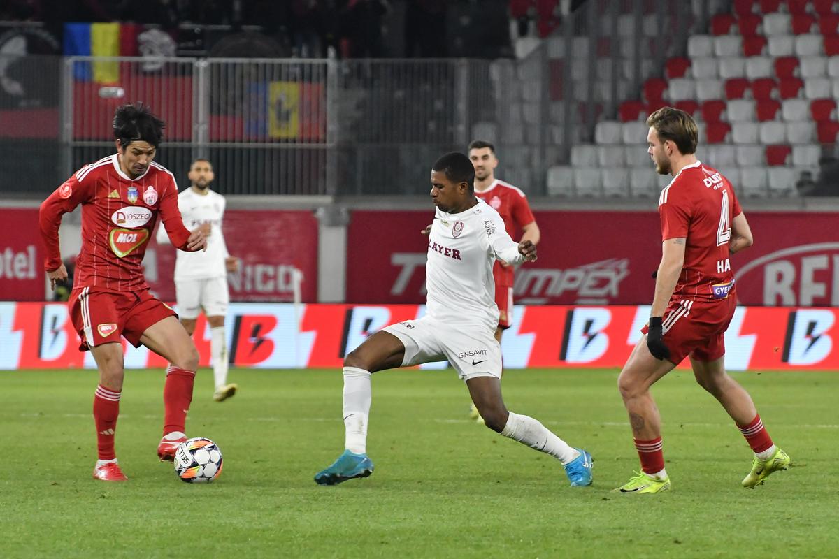 Sepsi - CFR Cluj, etapa #29 din Superligă / 28.02.2025