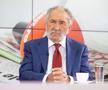 Ion Țiriac, la „Prietenii lui Ovidiu” FOTO: Ionuț Iordache (GSP)