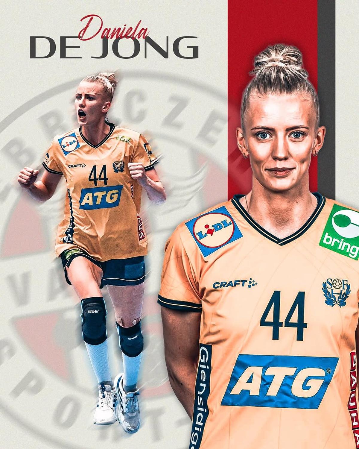 Daniela De Jong