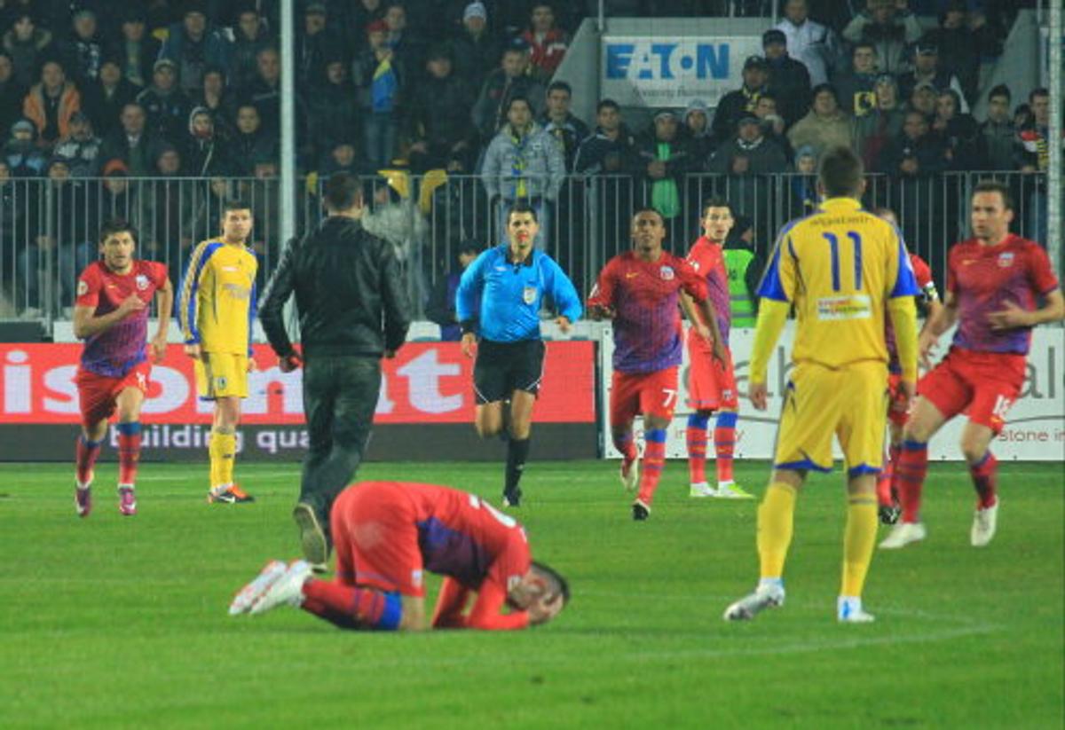 Imaginile care acum ar fi INTERZISE la TV în timpul evenimentelor sportive