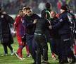 Galamaz, lovit la un Petrolul - FCSB. Și răzbunarea oaspeților