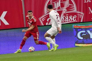 „Vreau să arăt că pot juca și acolo” » Matei Ilie, anunț curajos după Sepsi - CFR Cluj