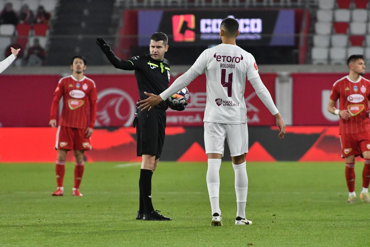 Sepsi - CFR Cluj, etapa #29 din Superligă / 28.02.2025