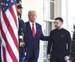 Imagini de la Casa Albă, din timpul tensionatei întâlniri Trump - Zelenski / FOTO: Imago