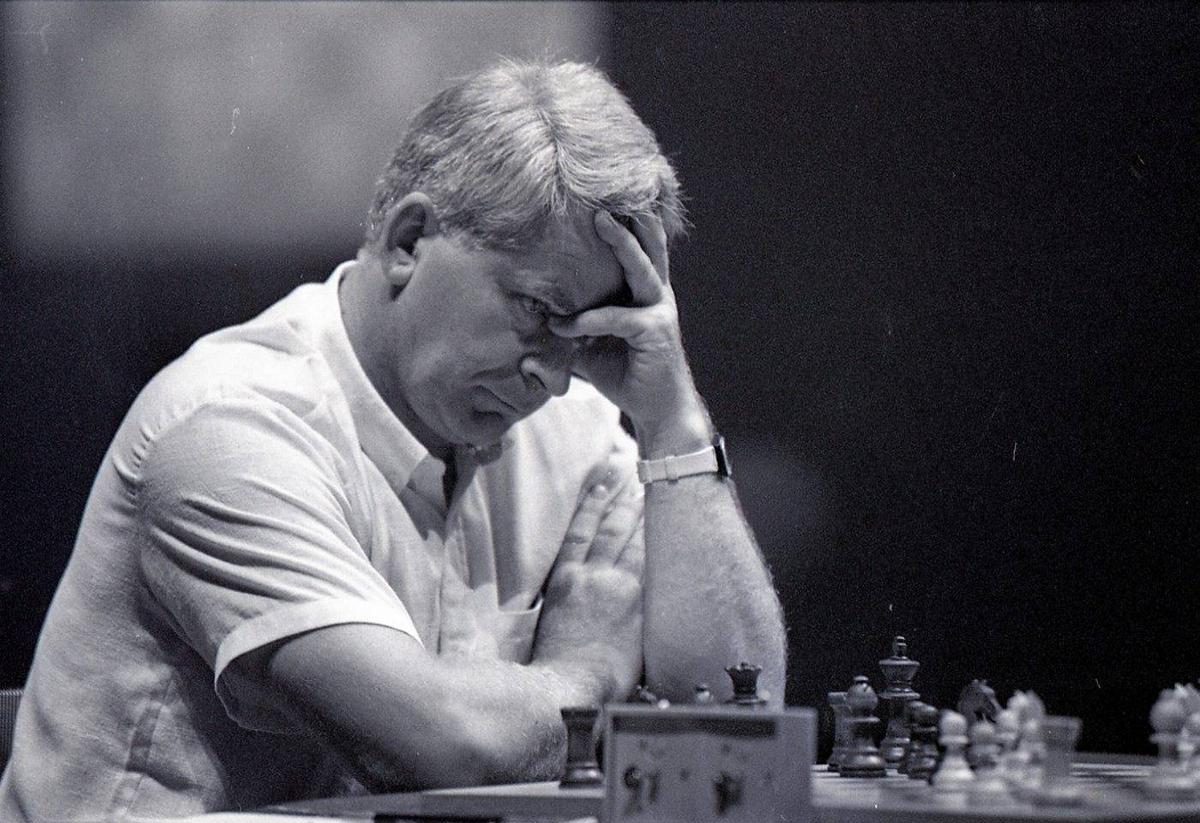 Boris Spasski, șahistul care a pierdut ”Meciul Secolului” » Legendarul campion s-a stins din viață la 88 de ani