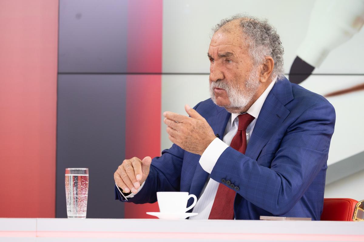„Pentru Europa, Trump o să fie o durere de cap!” » Cadoul pe care Ion Țiriac l-a primit de la „unchiul Donald”: „Beam bere cu el și cu Năstase”