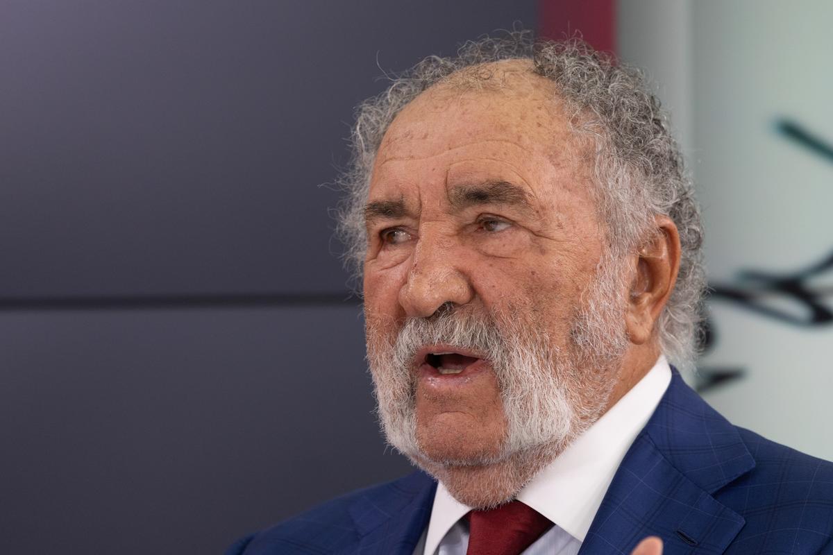 „Pentru Europa, Trump o să fie o durere de cap!” » Cadoul pe care Ion Țiriac l-a primit de la „unchiul Donald”: „Beam bere cu el și cu Năstase”