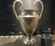 Muzeul stadionului San Siro din Milano găzduiește peste 300 de exponate impresionante din istoria fotbalului. Foto: GSP