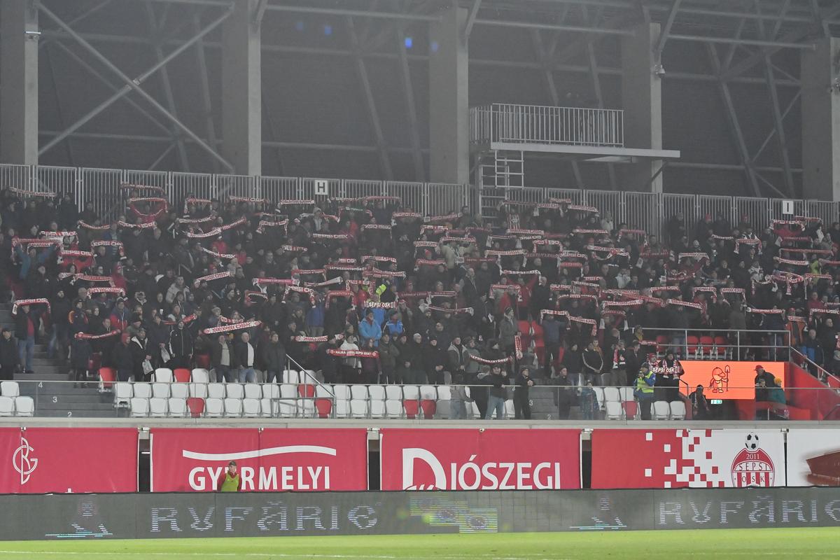 Sepsi - CFR Cluj, etapa #29 din Superligă / 28.02.2025