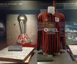 Muzeul stadionului San Siro din Milano găzduiește peste 300 de exponate impresionante din istoria fotbalului. Foto: GSP