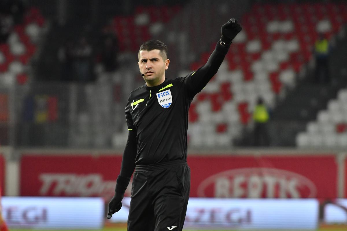 Sepsi - CFR Cluj, etapa #29 din Superligă / 28.02.2025