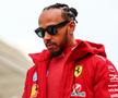Lewis Hamilton, la testele din Bahrain // foto: Guliver/gettyimages