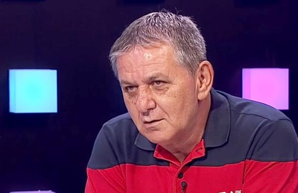 Marius Lăcătuș vede o favorită certă în derby-ul dintre Rapid și FCSB: „Totul este superior”