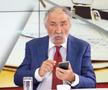 Ion Ţiriac, la „Prietenii lui Ovidiu” FOTO: Ionuț Iordache (GSP)