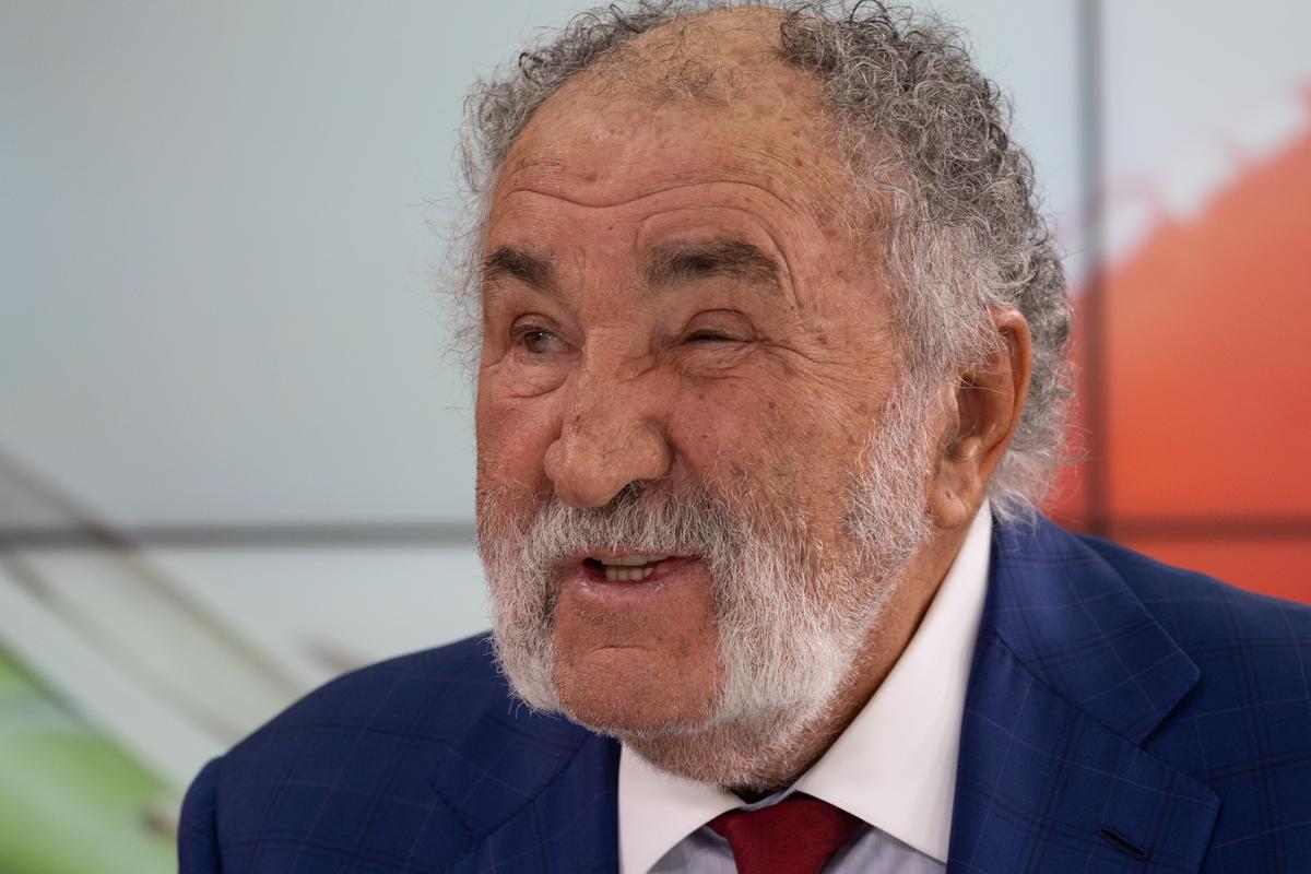 „Pentru Europa, Trump o să fie o durere de cap!” » Cadoul pe care Ion Țiriac l-a primit de la „unchiul Donald”: „Beam bere cu el și cu Năstase”