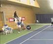 Scene incredibile la Praga » Tenismena care a eliminat-o pe Ana Bogdan de la Australian Open a aruncat scaunul în perete după ce a pierdut finala