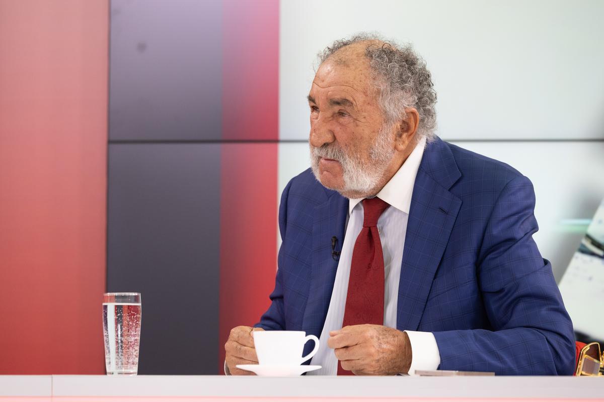 „Pentru Europa, Trump o să fie o durere de cap!” » Cadoul pe care Ion Țiriac l-a primit de la „unchiul Donald”: „Beam bere cu el și cu Năstase”