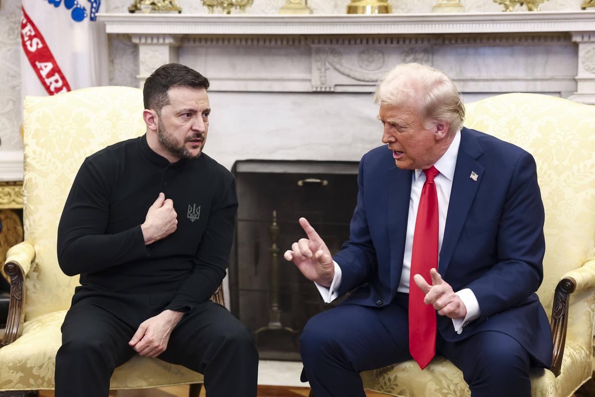 „Europa i-a luat partea lui Zelenski la Londra, dar ...” » Crin Antonescu, declarații-bombă la „Prietenii lui Ovidiu”: „Nu credeam că apuc să văd asta”