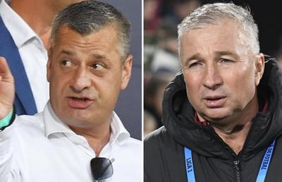 Ioan Varga a dezvăluit o înțelegere de ultim moment cu Dan Petrescu