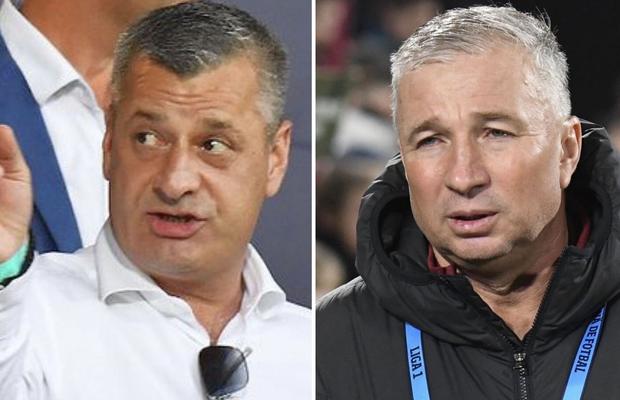 Ioan Varga a dezvăluit o înțelegere de ultim moment cu Dan Petrescu