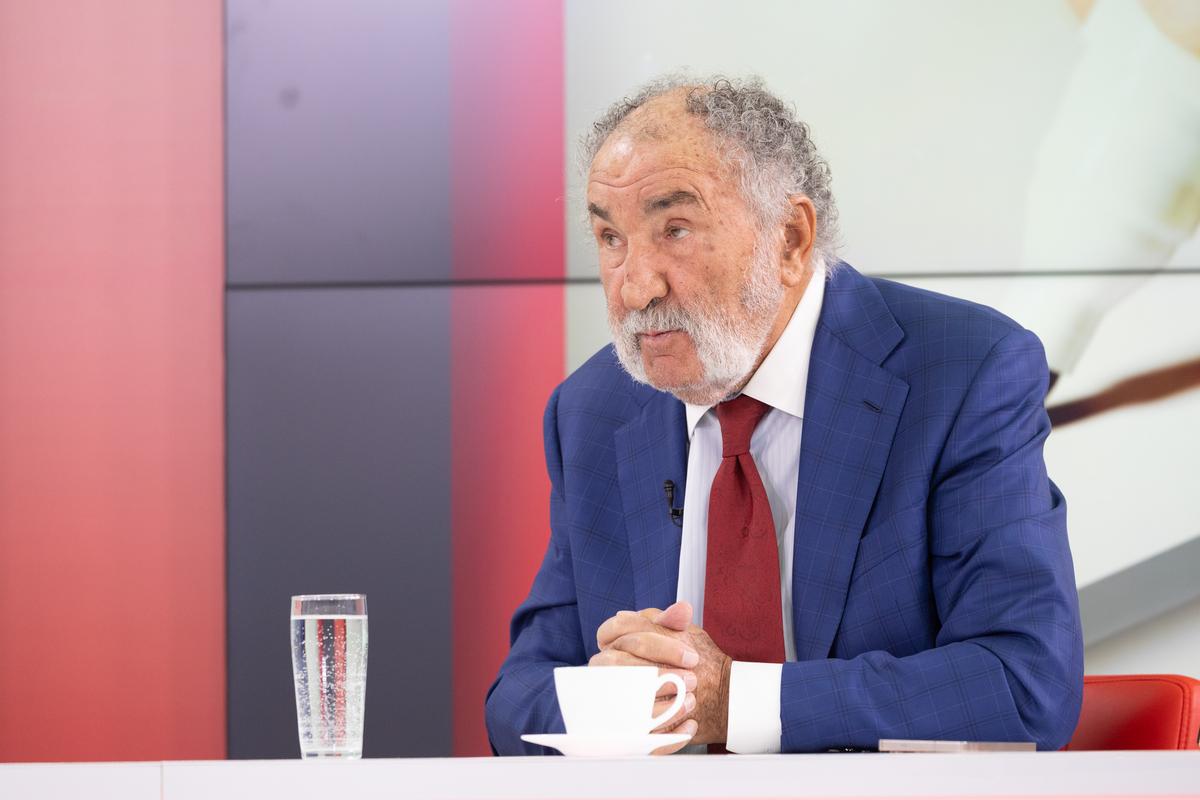 „Pentru Europa, Trump o să fie o durere de cap!” » Cadoul pe care Ion Țiriac l-a primit de la „unchiul Donald”: „Beam bere cu el și cu Năstase”