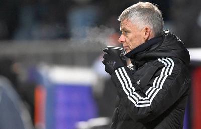 Solskjaer își amintește un episod cu Ancelotti: „Să antrenez United? Nu, nu, prea multă presiune”