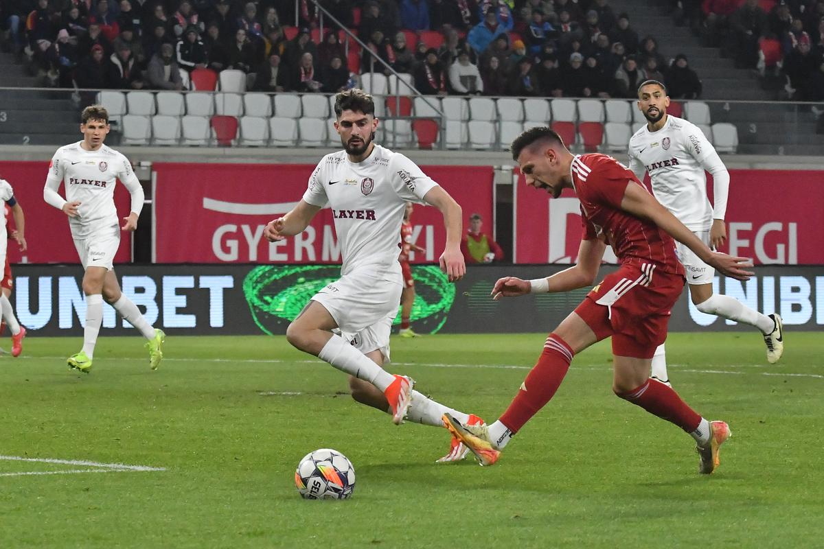 Sepsi - CFR Cluj, etapa #29 din Superligă / 28.02.2025