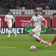 Sepsi - CFR Cluj // foto: Bogdan Bălaș