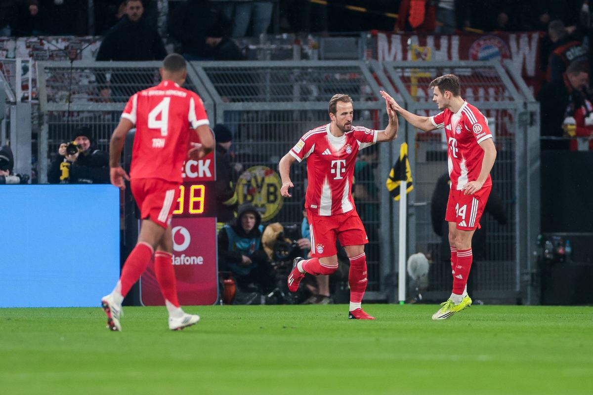 Borussia Dortmund - Bayern Munchen, „Der Klassiker”, 28 februarie 2026 / Imago Images