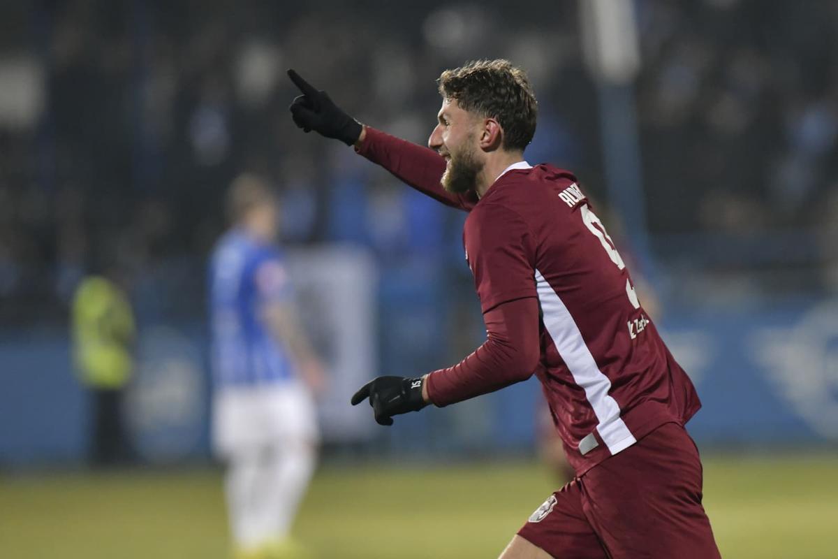 Farul - CFR Cluj, 28 februarie, poze de meci