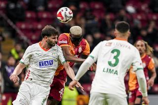 Alanyaspor a rezistat o repriză cu liderul Galatasaray » Ianis Hagi a jucat doar o jumătate de oră