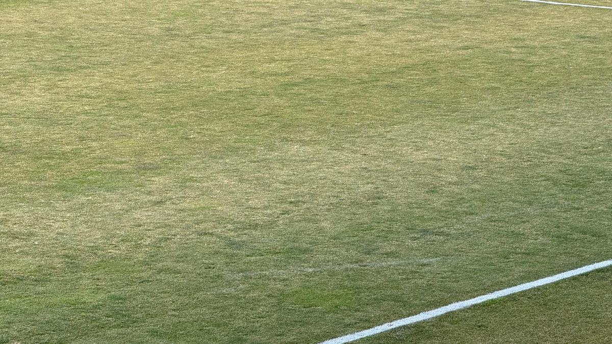 Farul - CFR Cluj, 28 februarie 2026, înainte de meci