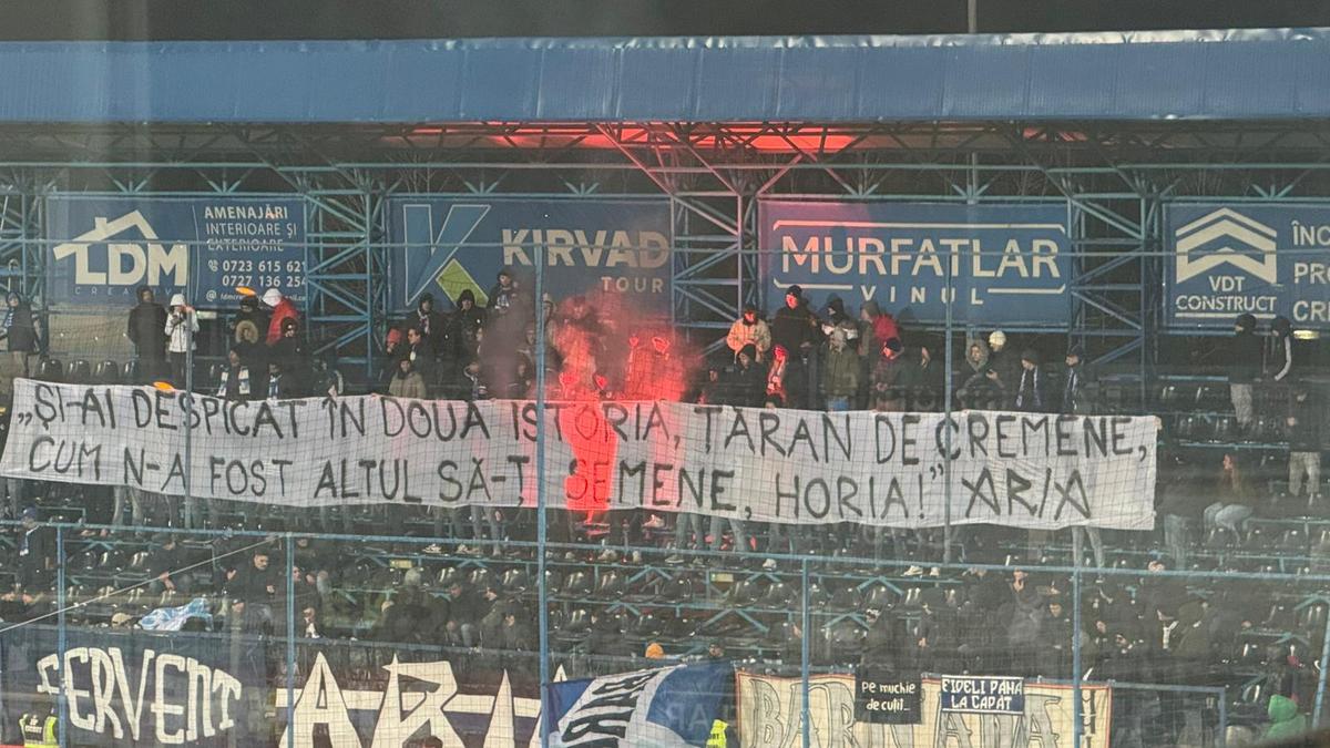 Farul - CFR Cluj, 28 februarie, poze de meci