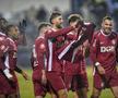 CFR Cluj este în play-off! Ardelenii s-au impus cu Farul, a 10-a victorie consecutivă în Superligă » A mai rămas un singur loc disponibil în primele 6!