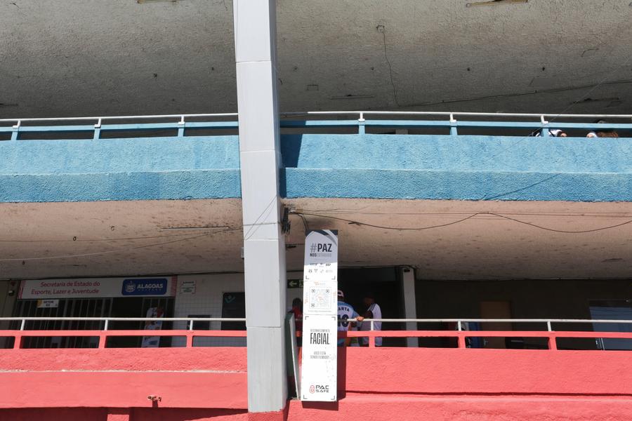 Recunoașterea facială devine obligatorie în Brazilia pe stadioanele cu peste 20.000 de locuri, precum Stadionul Rei Pelé din orașul Maceió, foto: Imago Anthropic, Pentagonul și meciul lui Arsenal Londra